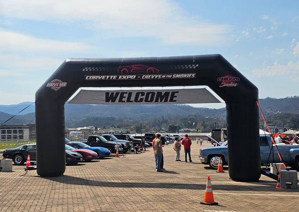 Spring Corvette Expo 2026 – Customer Builds on Display