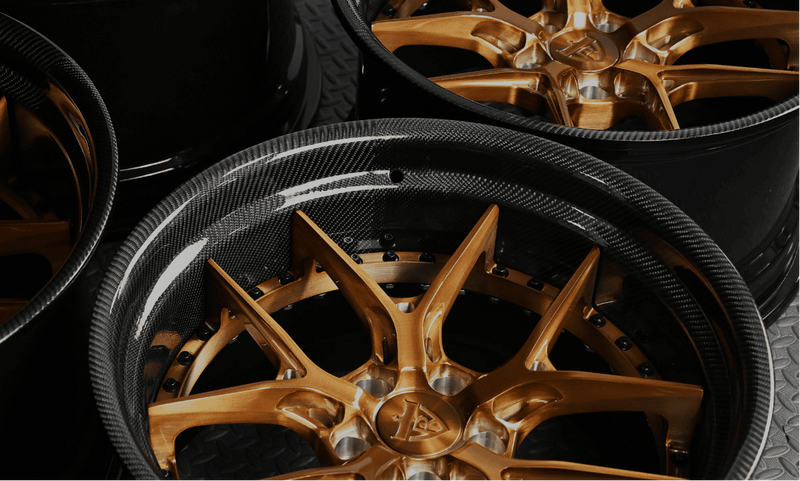 CUSTOM FORGED WHEELS GUIDE — EVERYTHING YOU NEED TO KNOW BEFORE ORDERING showcasing RVRN custom forged wheels.