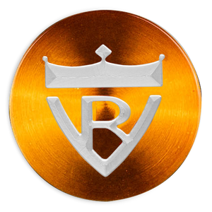 Transparent Dark Gold