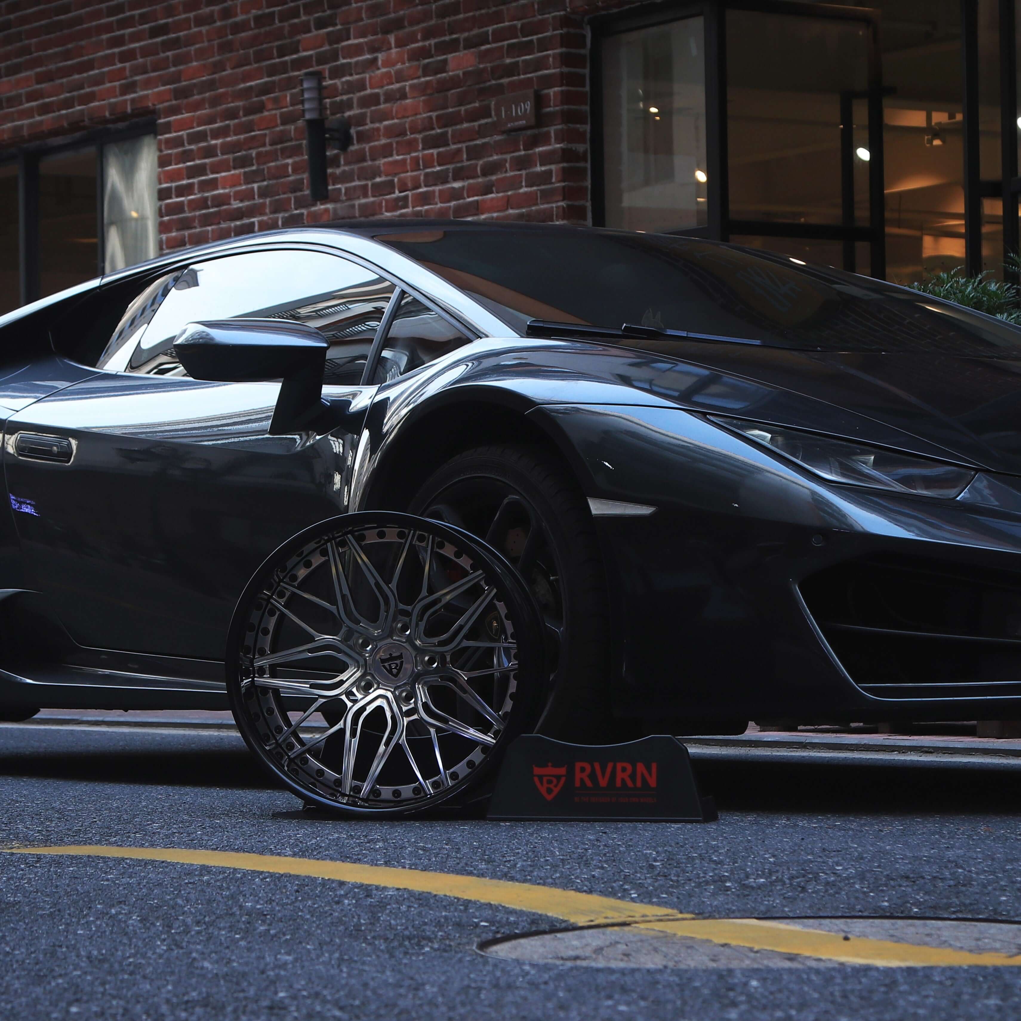 The Finest Custom Forged 2-Piece Wheels & Rims-RVRN Forged