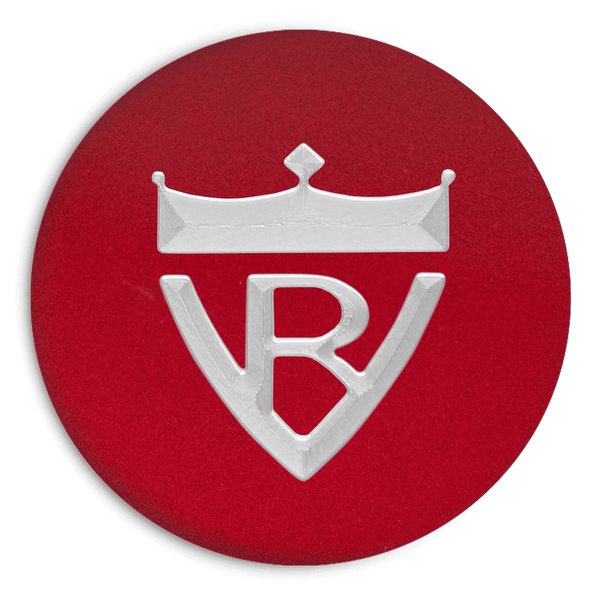 Metallic Dragon Blood Red