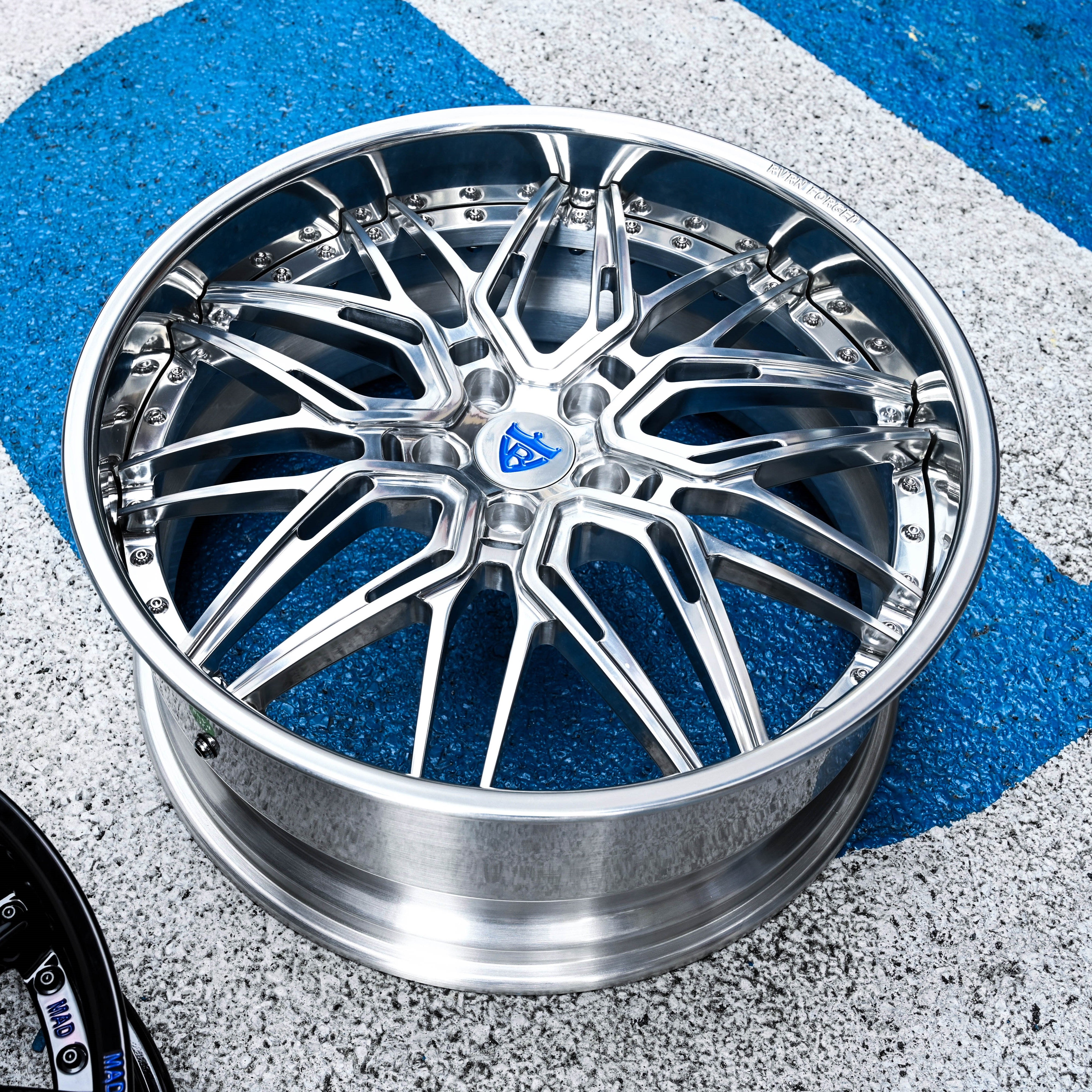 Custom Camaro Aftermarket Wheels-Deep Dish Rims – RVRN WHEELS