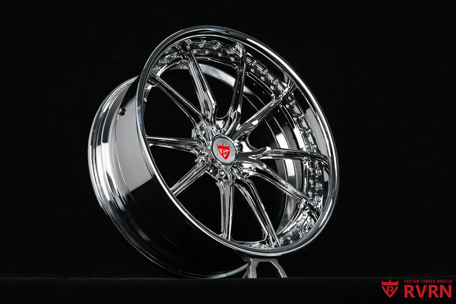 1958 Chevy Apache Pickup Custom 22in Deep Dish Wheels – RVRN WHEELS