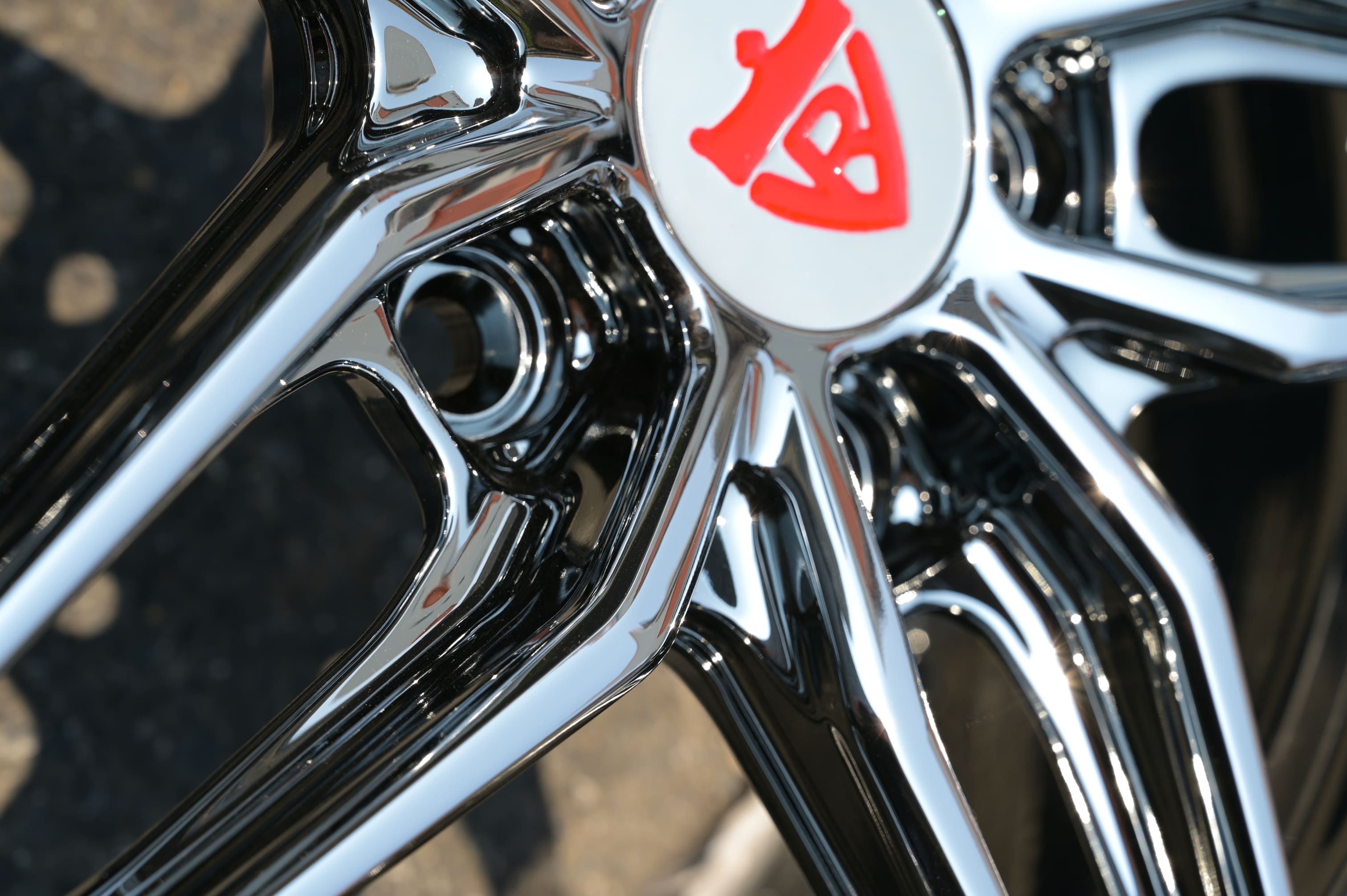 1964 C2 Corvette Custom Chrome 5 Spoke Forged Wheels – RVRN WHEELS