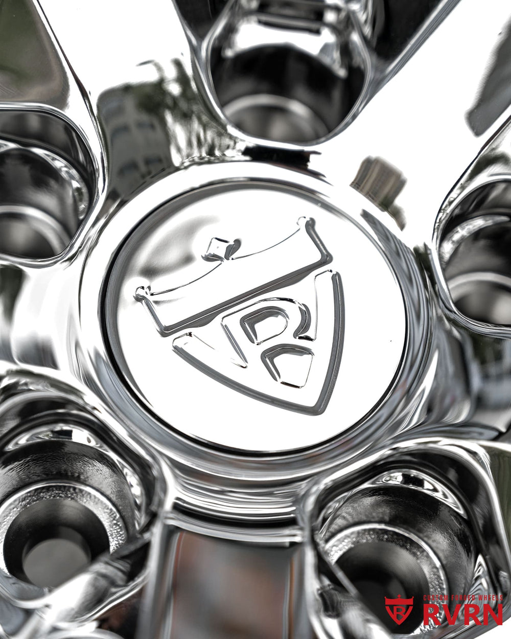 Design your own camaro forged wheels with RVRN Wheels including custom chrome finishes, concave profiles, and staggered sizing options