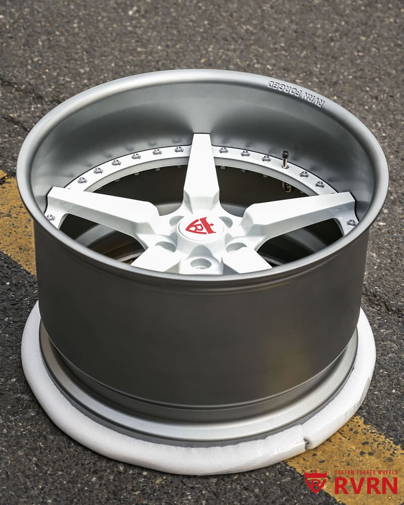 Ford F100 Rear Rims 1968 Ford F100 Custom 5 Spoke Deep Dish Wheels | RVRN – RVRN WHEELS