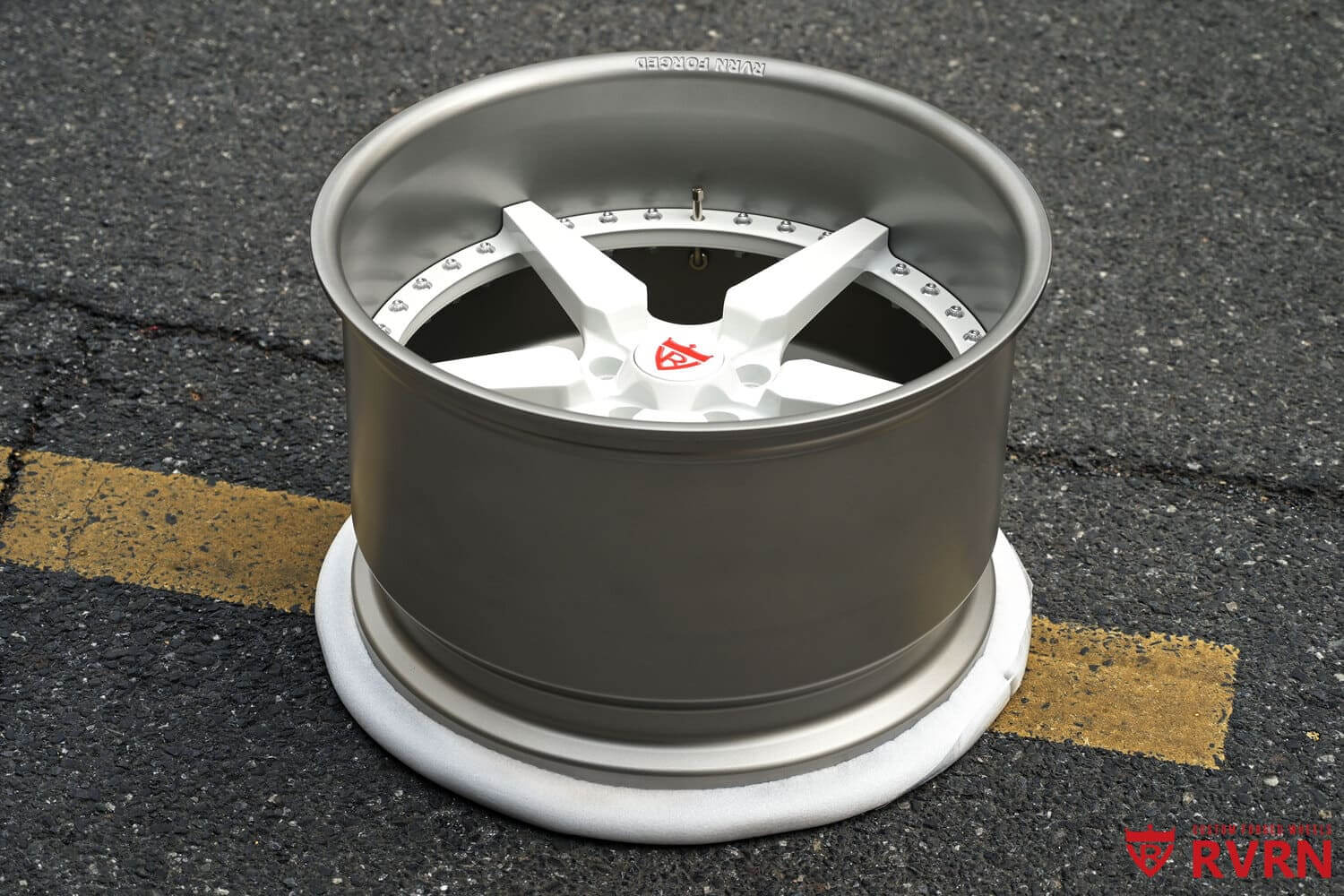 1968 Ford F100 Custom 5 Spoke Deep Dish Wheels | RVRN – RVRN WHEELS