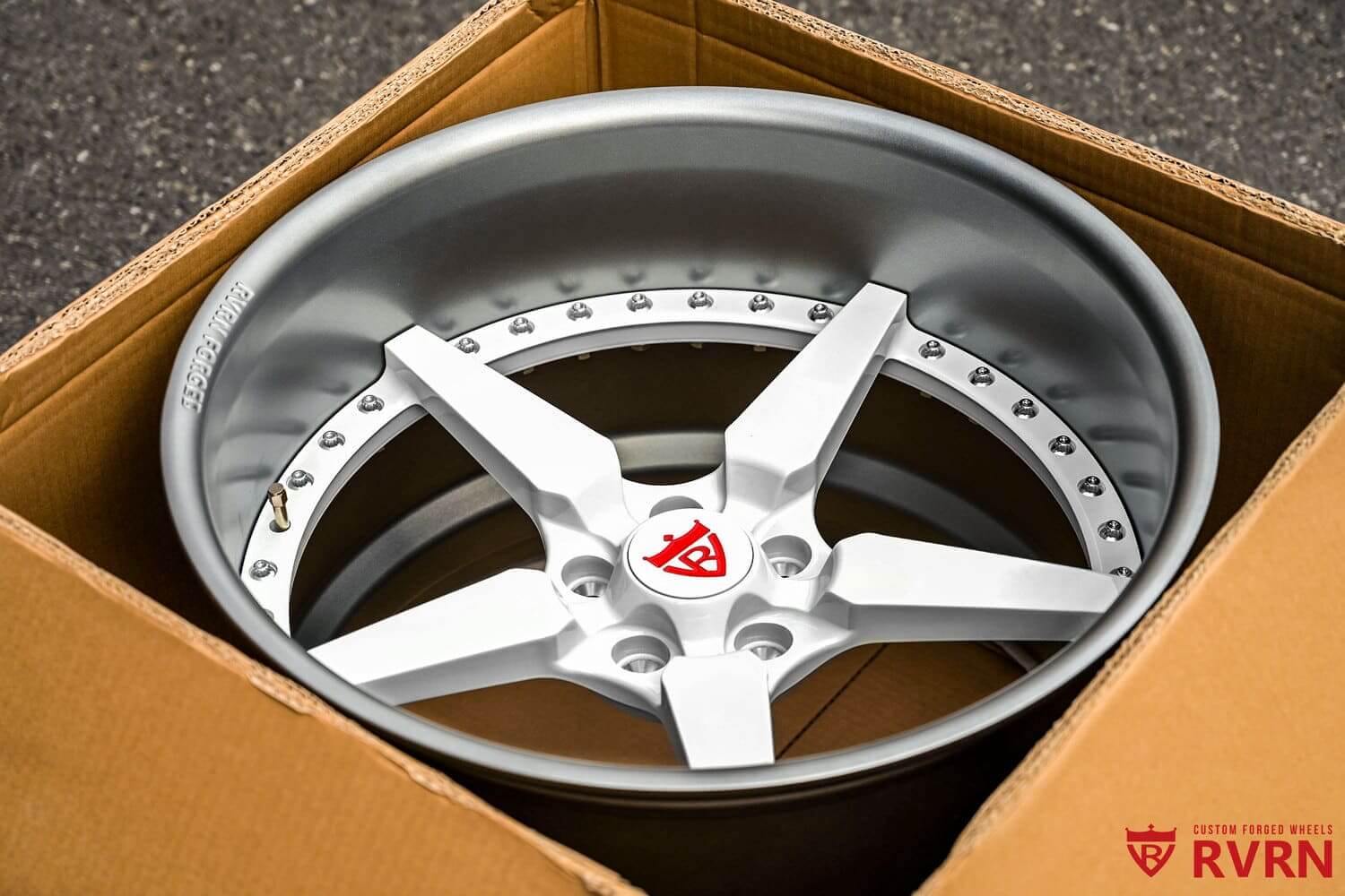 Ford F100 Rear Rims 1968 Ford F100 Custom 5 Spoke Deep Dish Wheels | RVRN – RVRN WHEELS