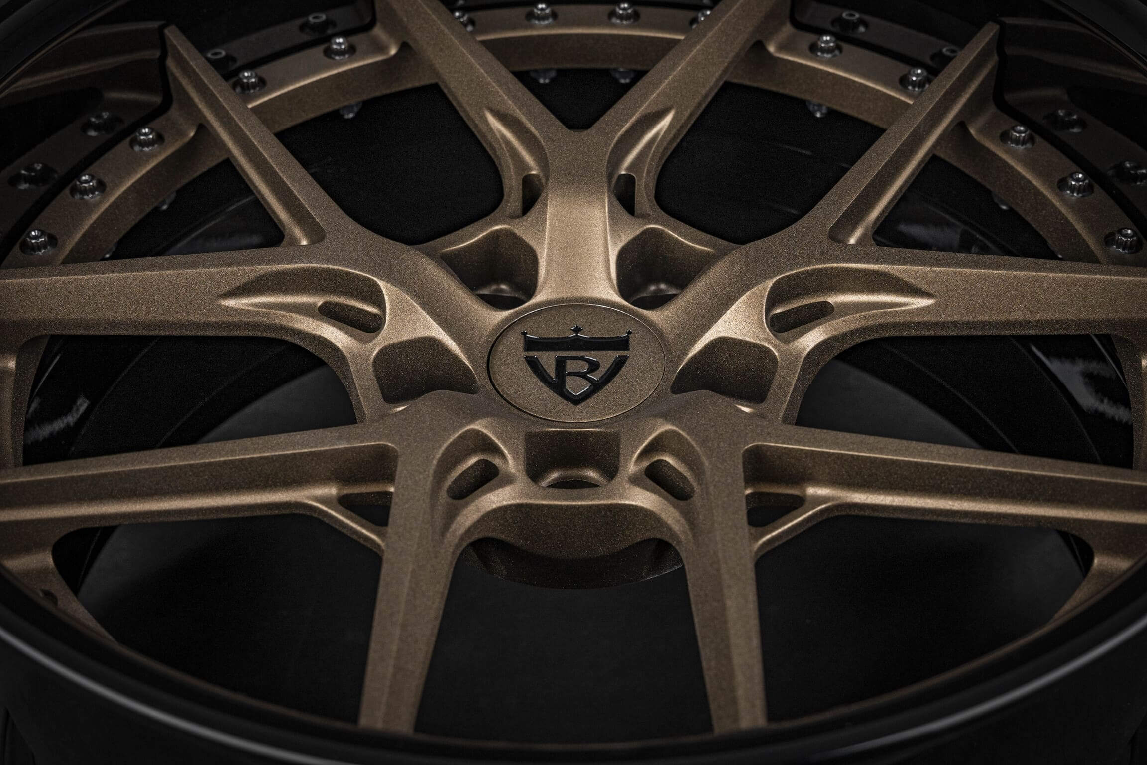 1969 Chevelle Malibu Deep Dish Matte Bronze Wheels | RVRN – RVRN WHEELS