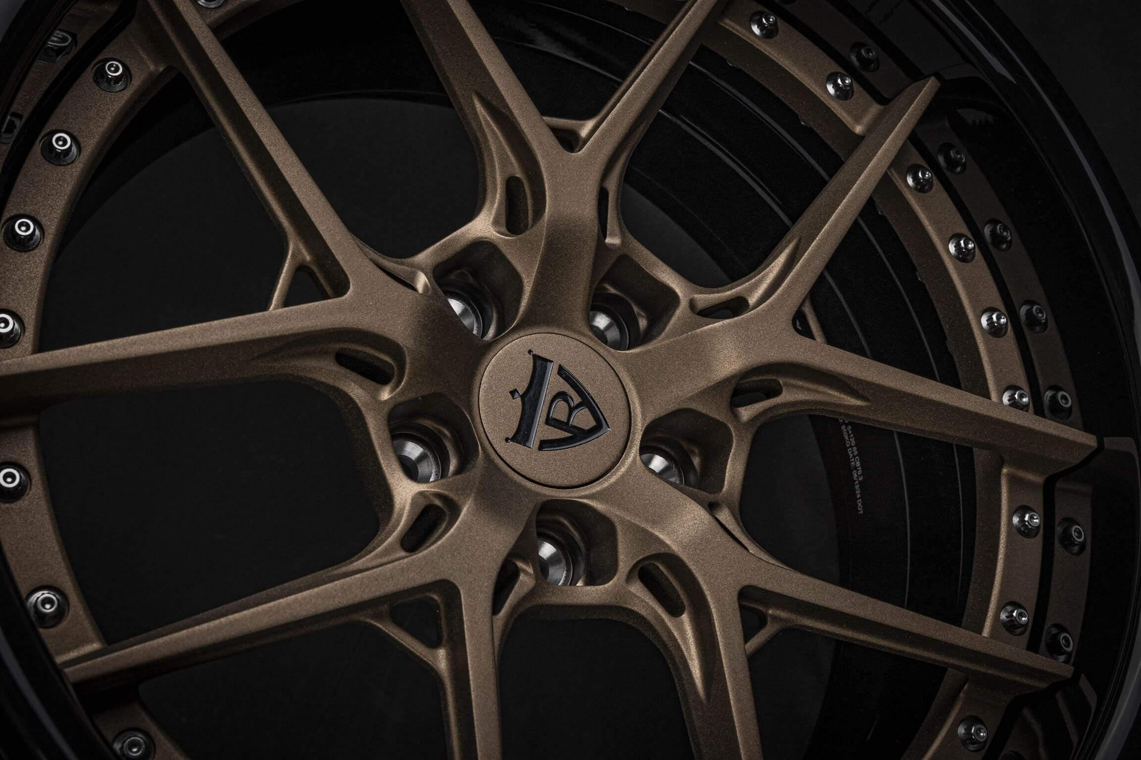 1969 Chevelle Malibu Deep Dish Matte Bronze Wheels | RVRN – RVRN WHEELS