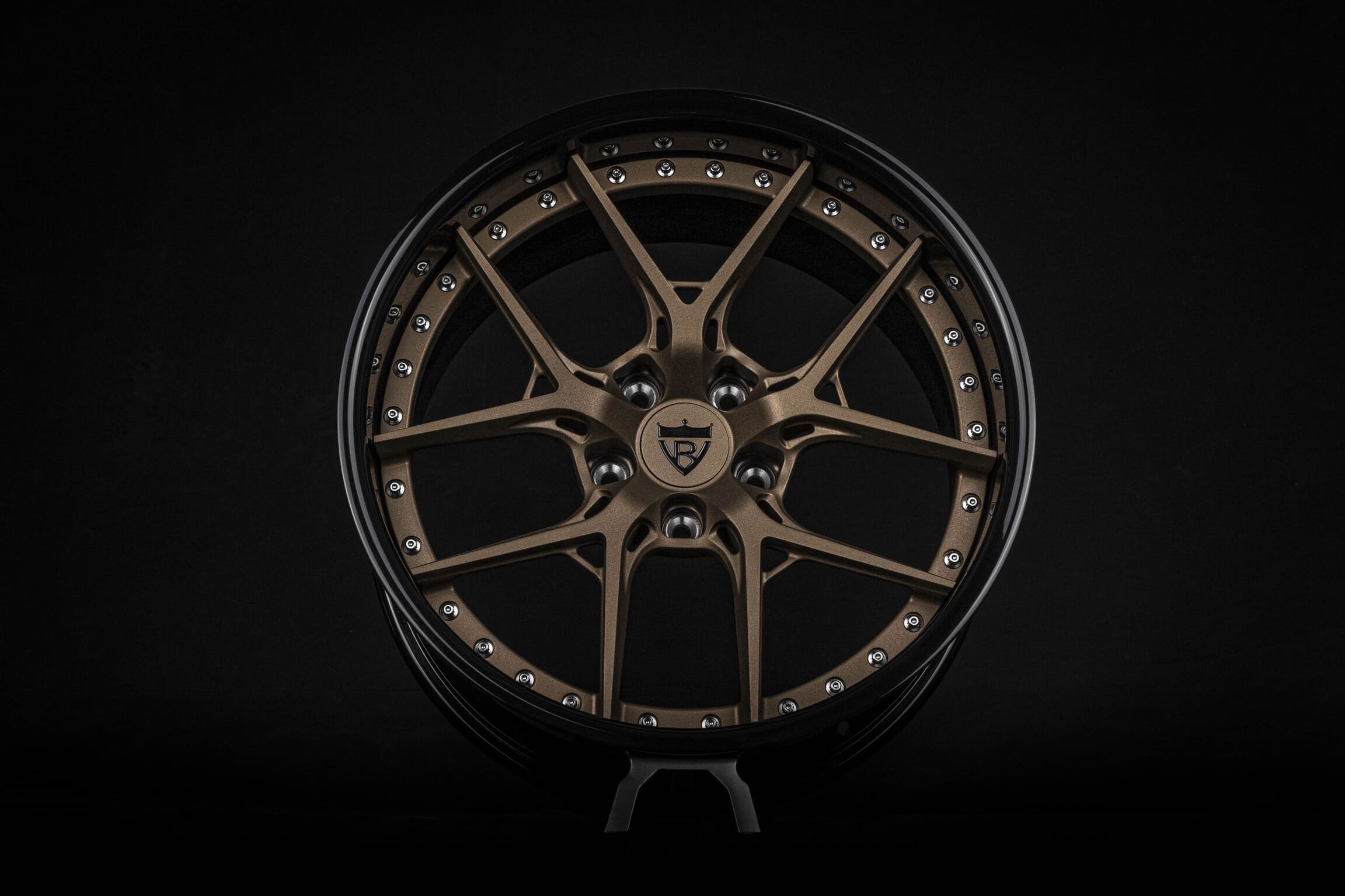 Chevelle Wheels | RV-DR08 Deep Dish Y Spoke 18 Inch Forged – RVRN