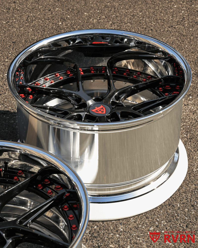 Design your own wheels – RVRN forged deep dish for Chevy C10