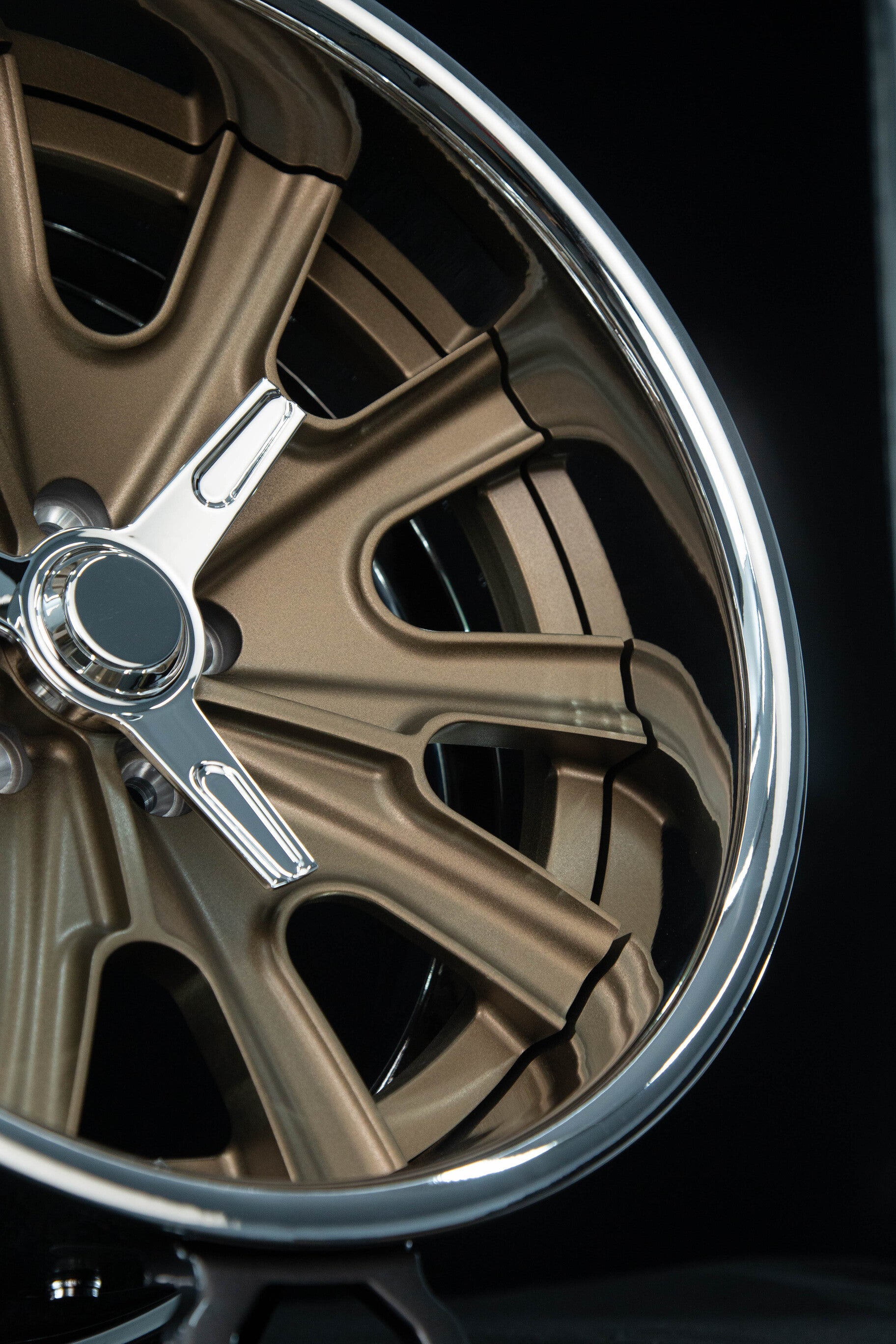 Valco Rims For Form Rv 1969 Ford Mustang Custom Chrome Rims | RV-DF67 Wheels – RVRN WHEELS
