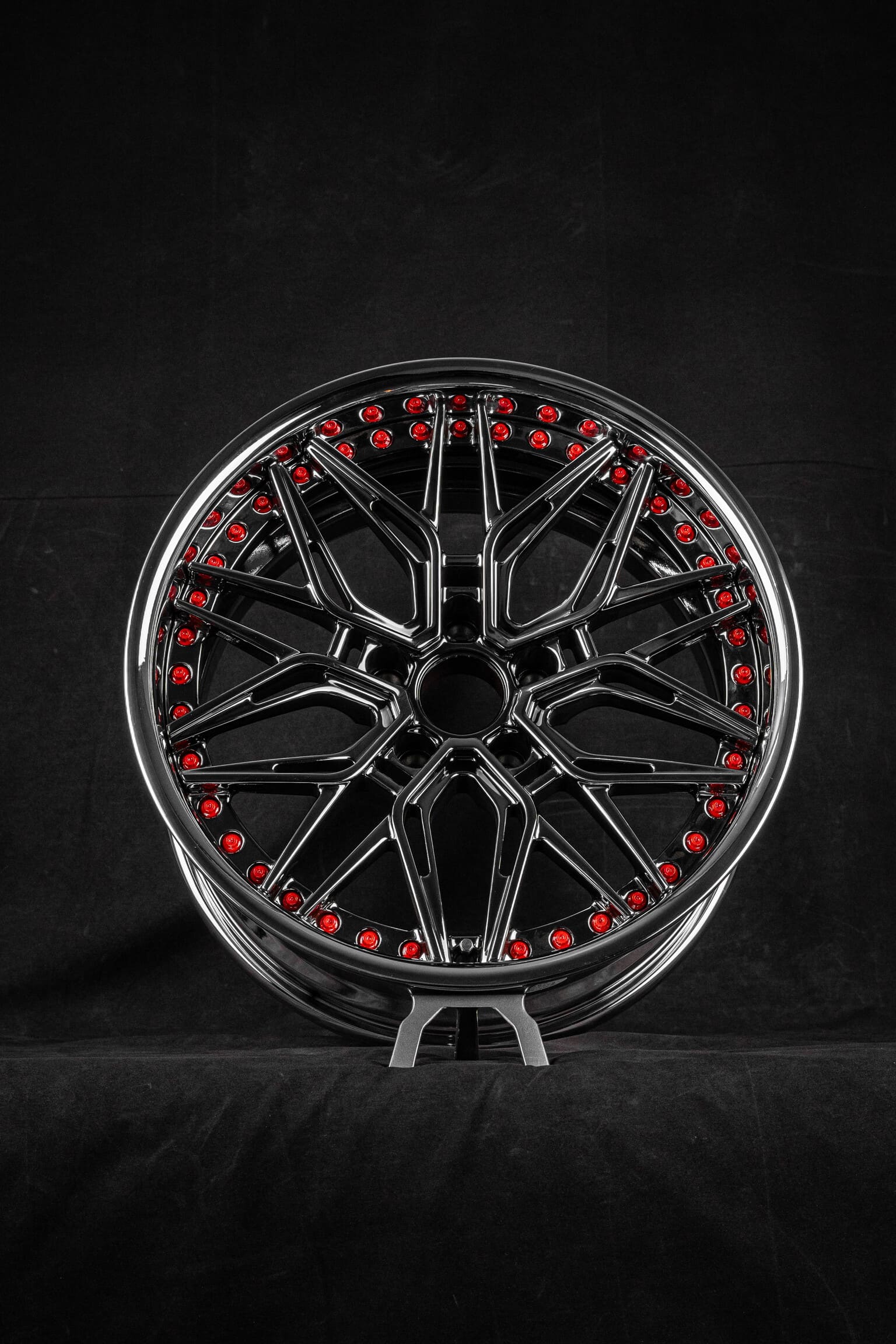C73 Rims 1973 C3 Corvette Custom 18