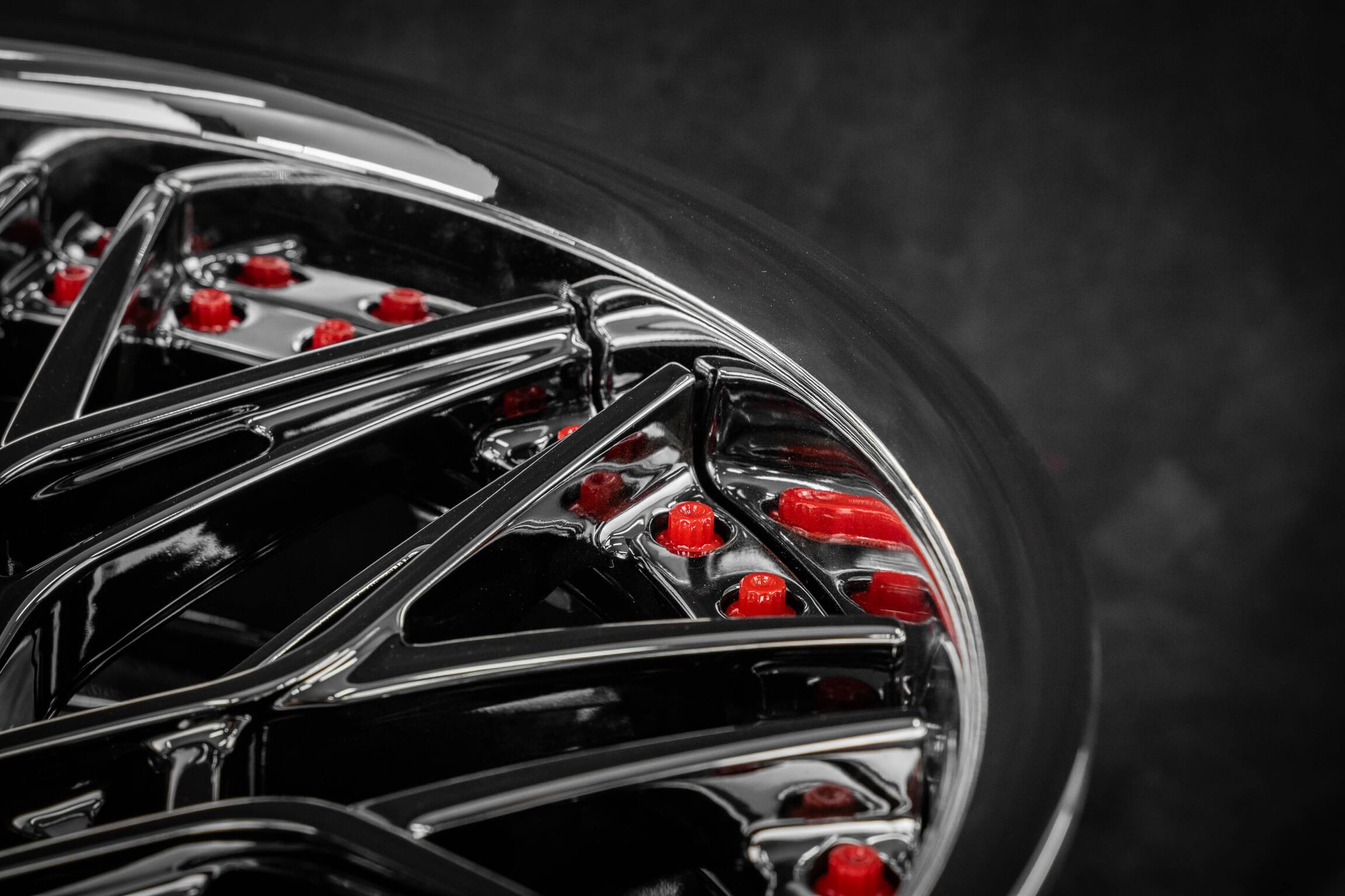 C73 Rims 1973 C3 Corvette Custom 18