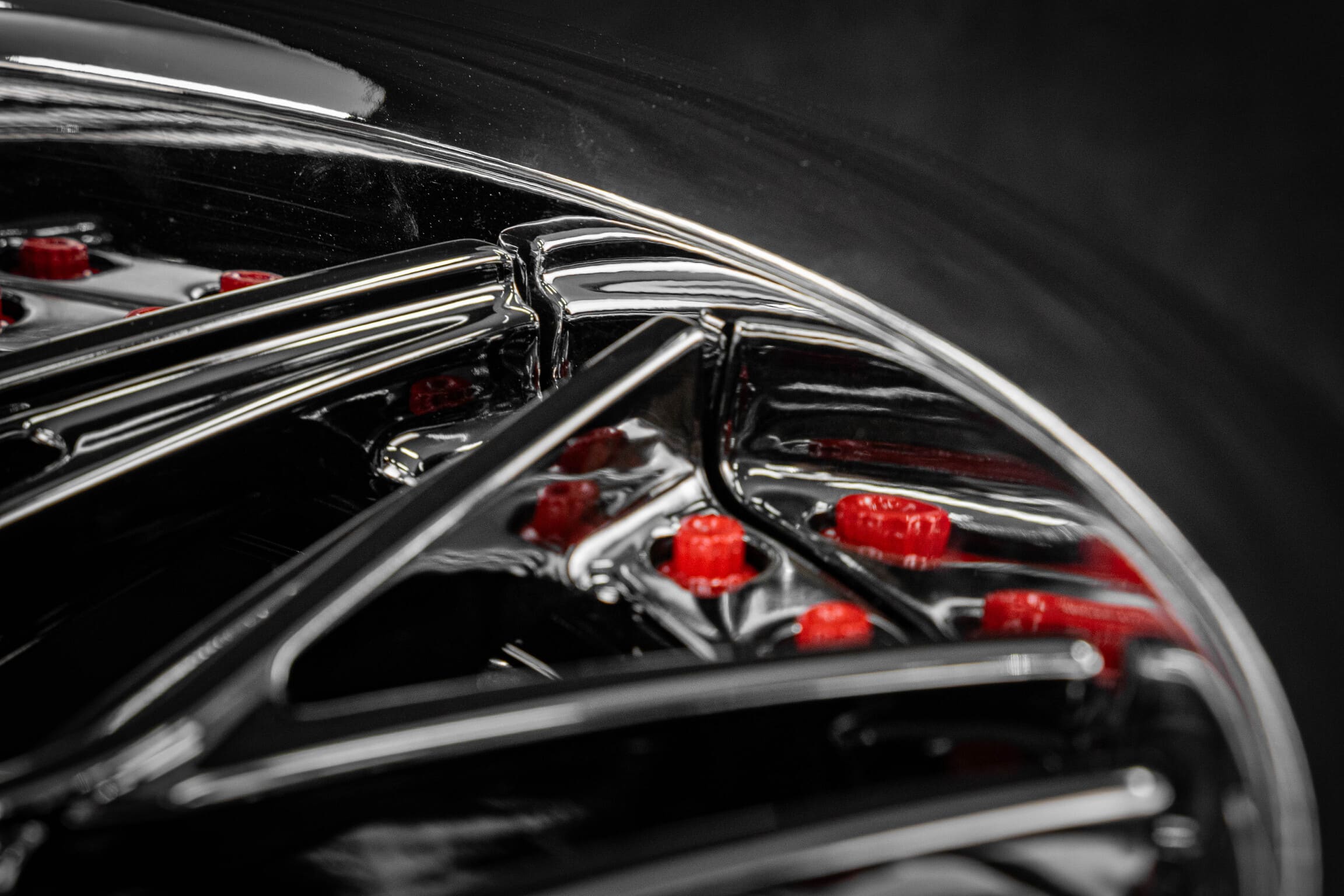 C73 Rims 1973 C3 Corvette Custom 18
