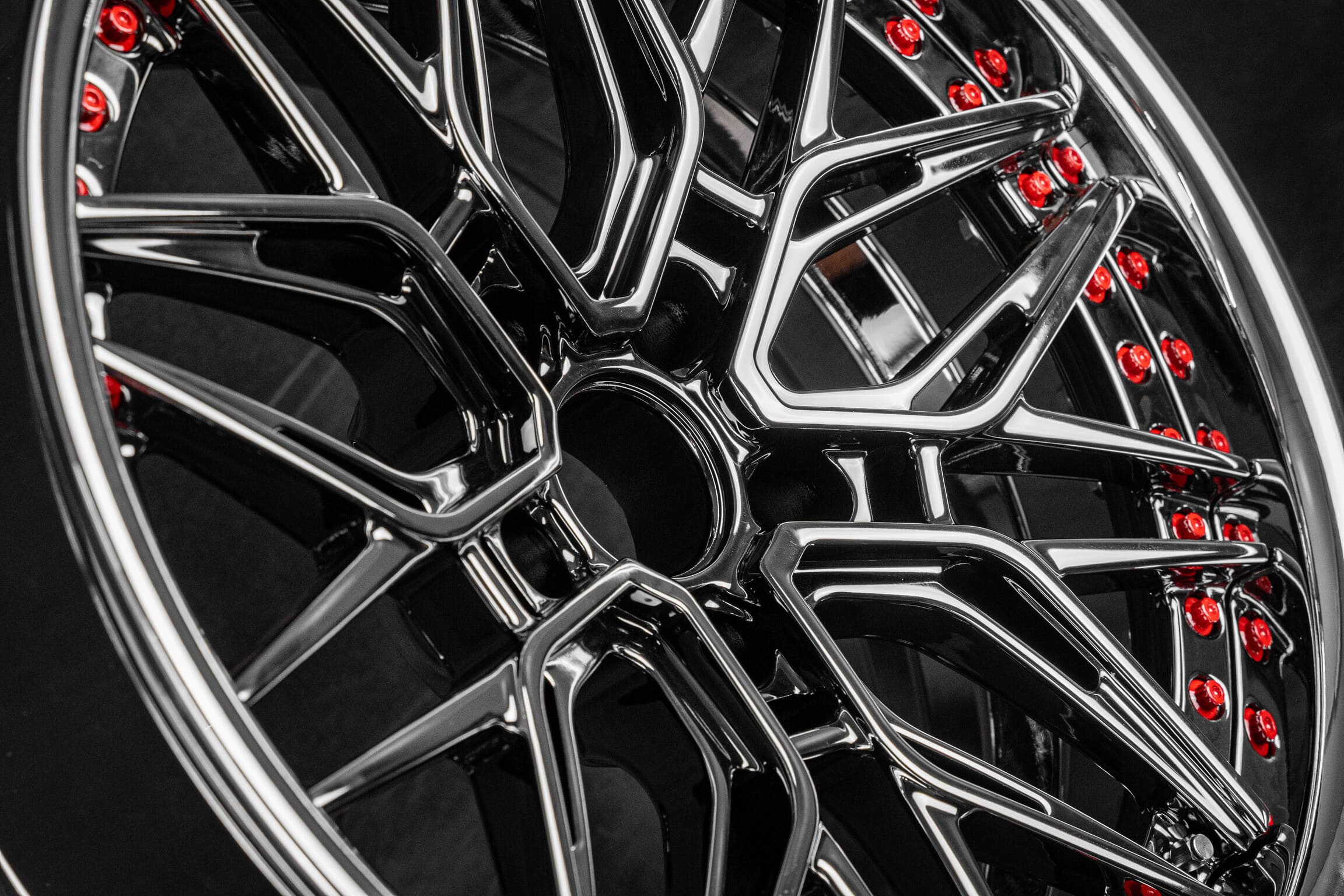 C73 Rims 1973 C3 Corvette Custom 18