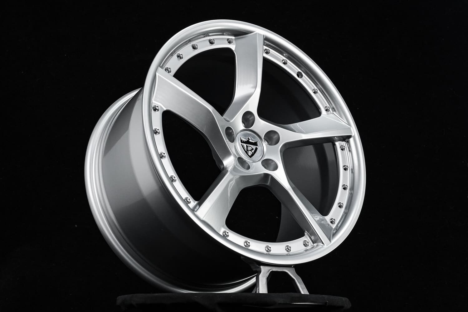 RV-MF01 inner barrel design for 1991 Ferrari aftermarket wheels