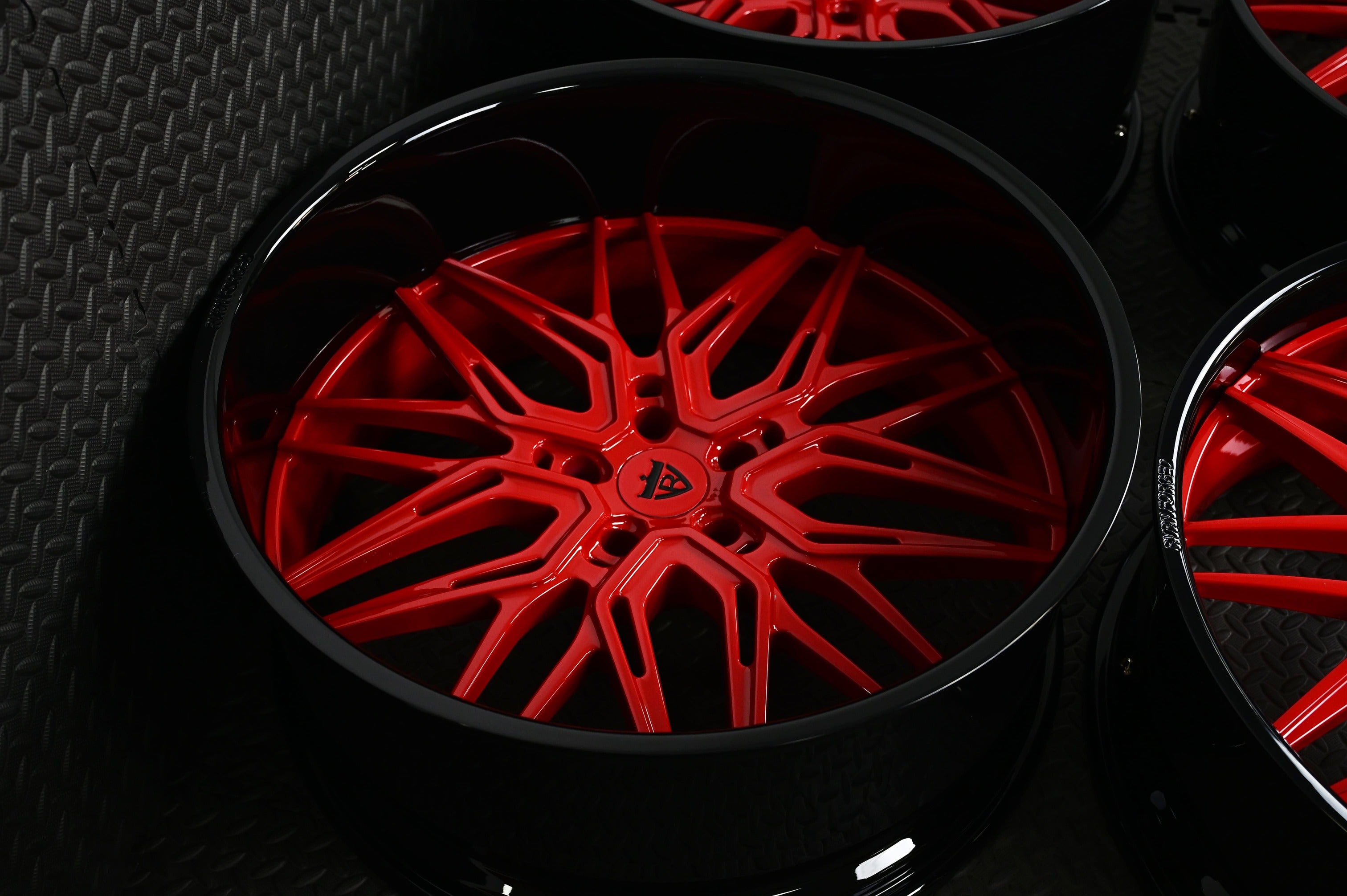 94 Chevrolet Silverado Truck Wheels-Deep Dish 24inch Forged – RVRN WHEELS