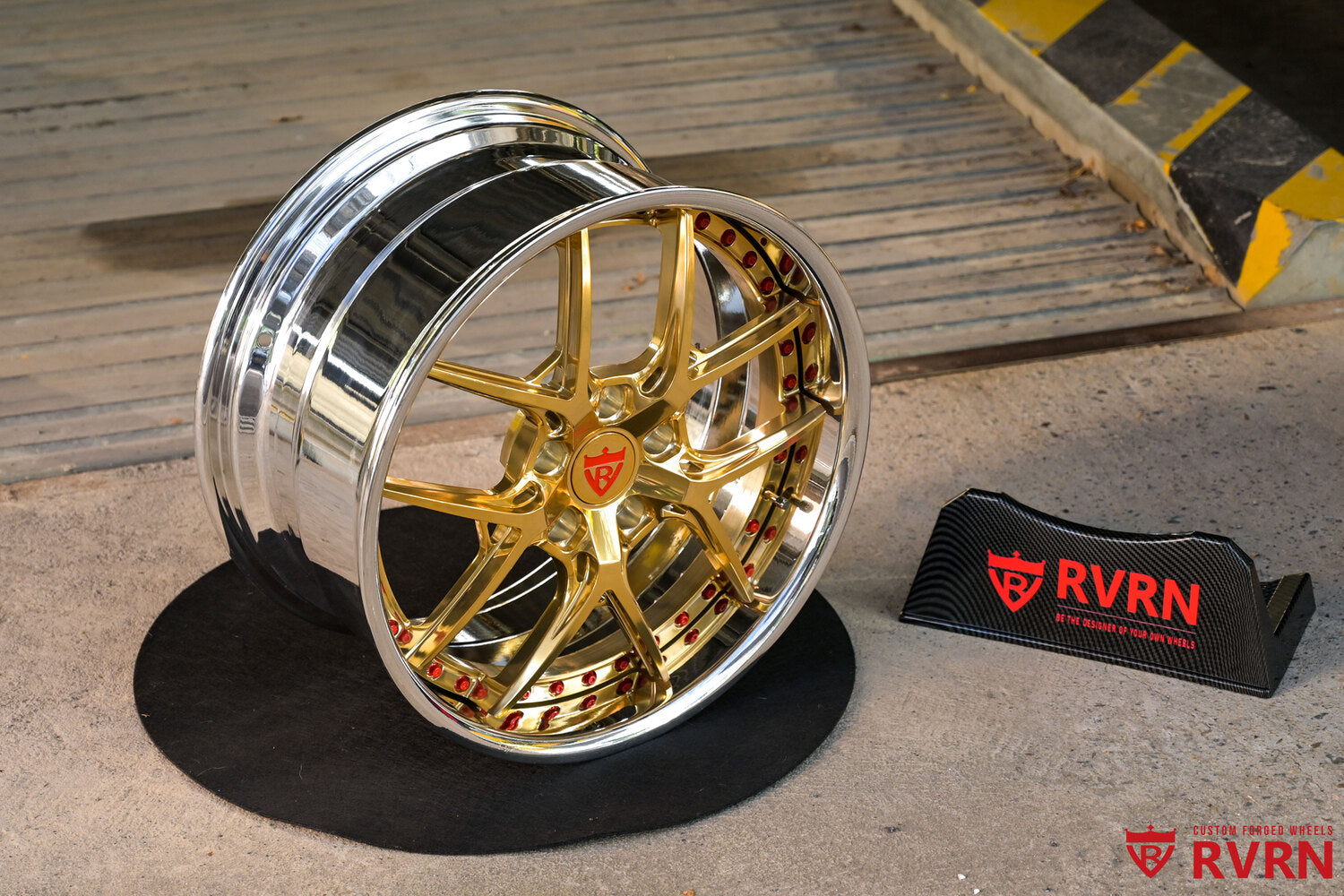 C5 Base Rims c5 corvette staggered wheels | 2000 Corvette RV-DR08 Forged – RVRN WHEELS
