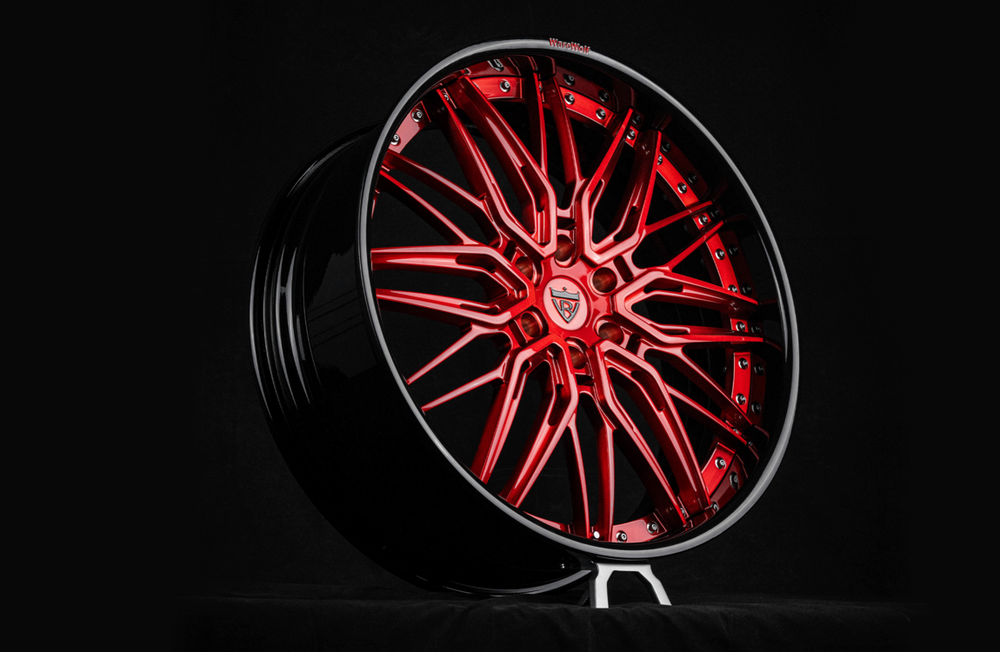 Crystal Burgundy - Image 3