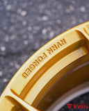 Full set of custom forged wheels RV-MF02 for Ferrari California