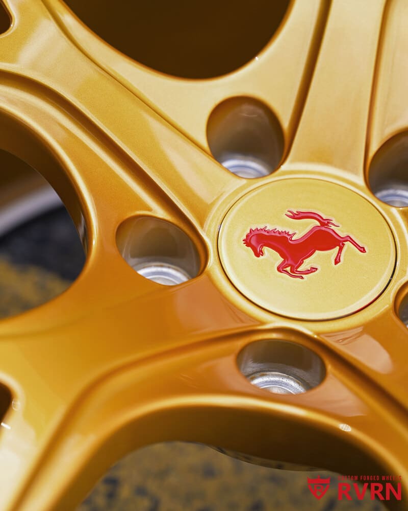 Italy Custom Rims Ferrari Custom Wheels & Forged Wheel Builds | RVRN Wheel Gallery – RVRN ...