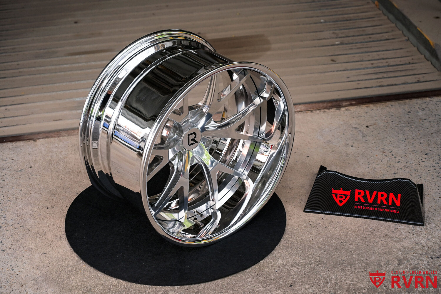 2011 Chevy Silverado 1500 Custom Forged Wheels RV-DC23
