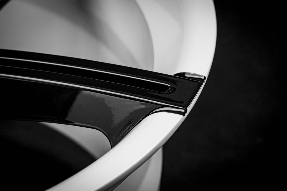	RV-MS63B forged monoblock wheel on 2014 Audi R8 V10