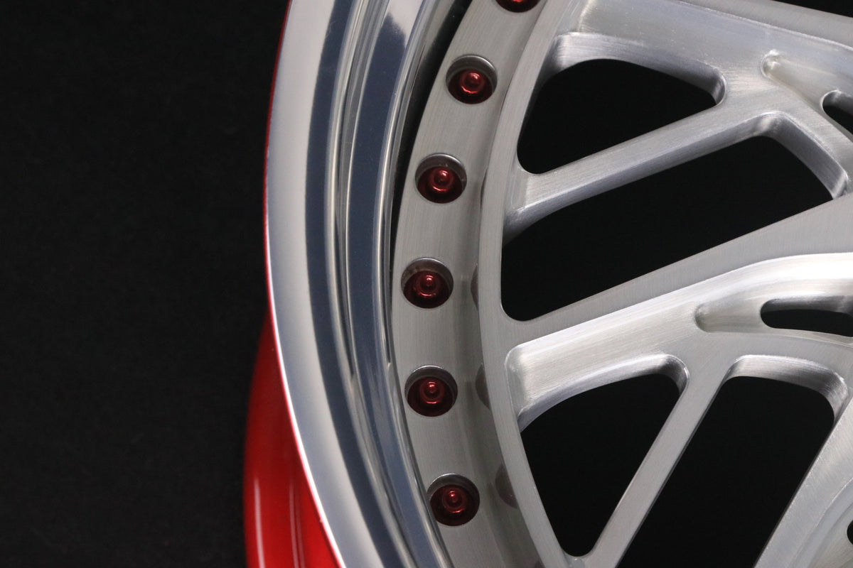 2014 Acura TSX Custom Forged Wheels: RV-C13 Series