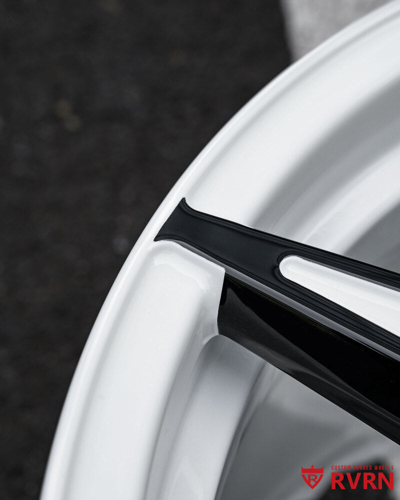 Forged monoblock machining detail RVRN RV-MC19