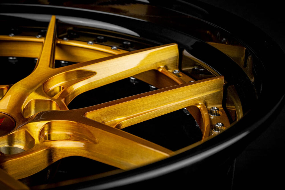 Transparent Dark Gold - Image 3