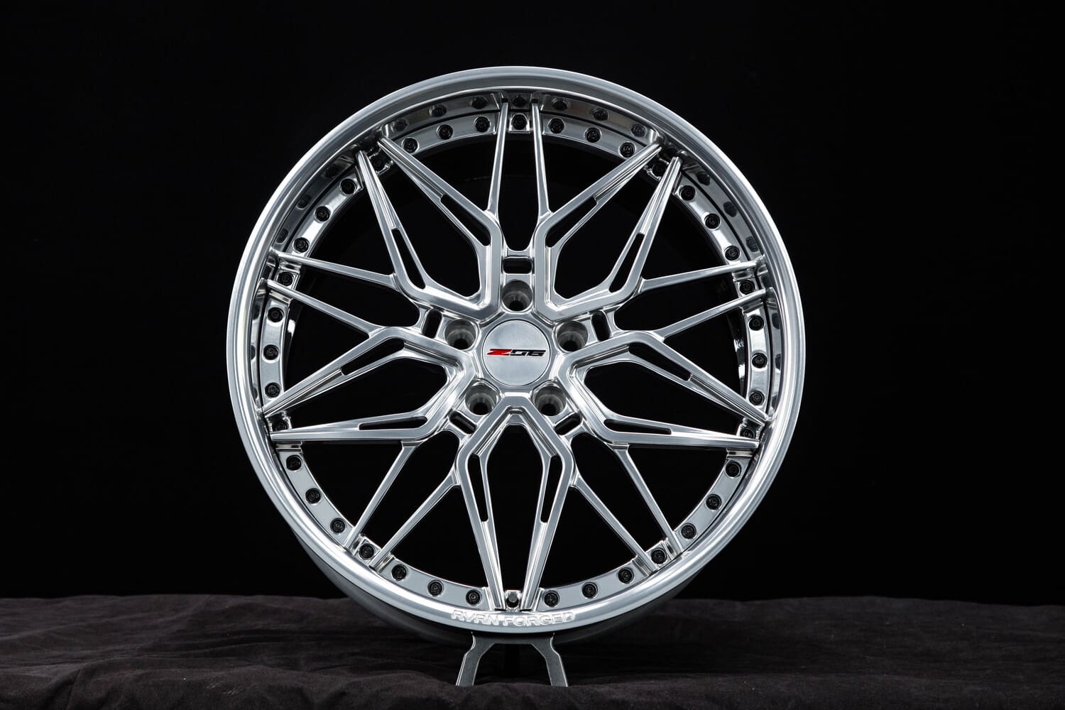 Z06 Corvette C7 Wheels: Custom Deep Dish RV-T081 Rims – RVRN WHEELS