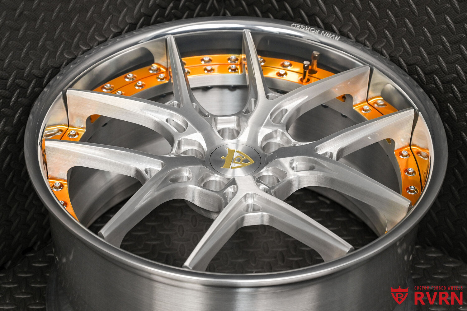 Corvette Stingray Wheels: RV-DR08D Custom Forged Rims – RVRN WHEELS