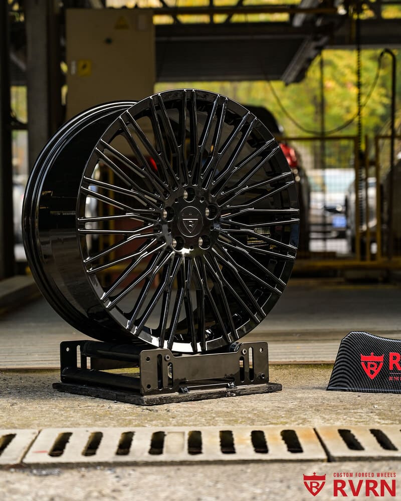 C7 Corvette Custom Forged Wheels | RV-MC22 by RVRN – RVRN WHEELS