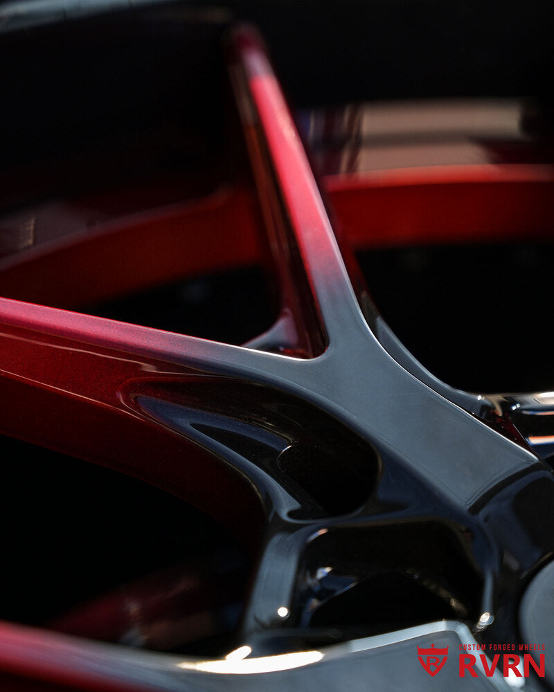 C7 Z06 Wheels | 2016 Corvette Custom Forged RV-DR08