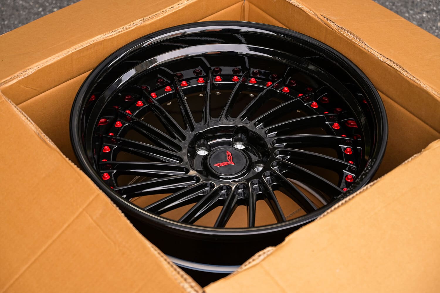 RV-DN01 by RVRN | C7 Corvette Deep Dish Forged Wheels – RVRN WHEELS