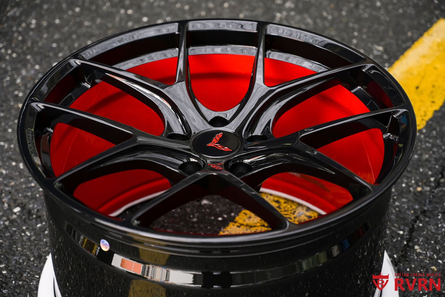 Custom Forged C7 Corvette Grand Sport Wheels | RV-MR05 – RVRN WHEELS