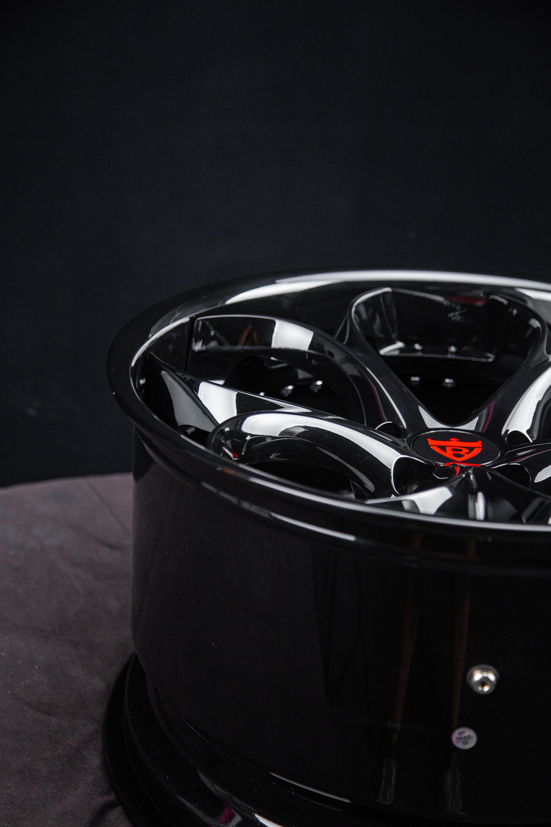 C7 Corvette Grand Sport Wheels: RV-DS016 Gloss Black Set – RVRN WHEELS
