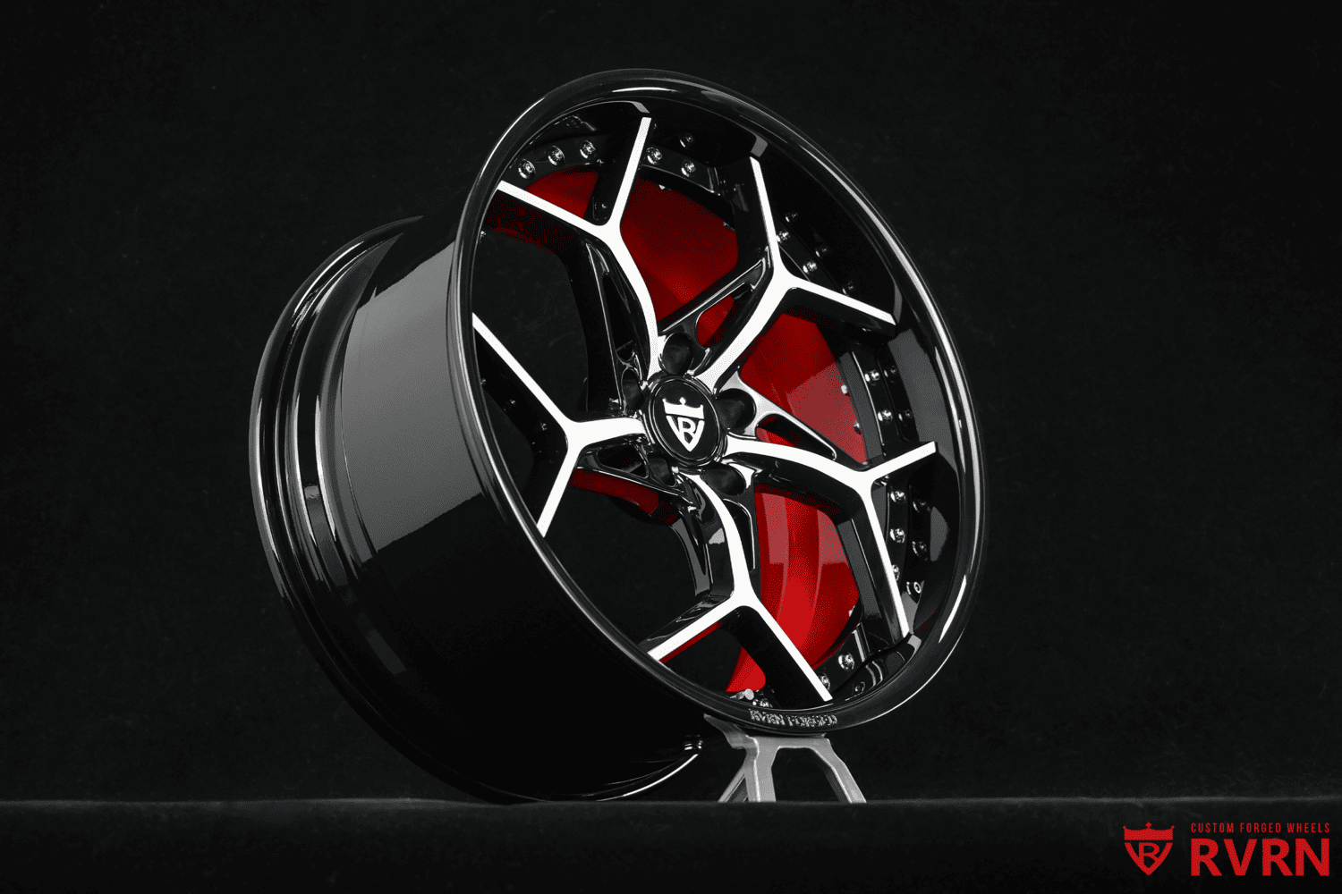 2018 Maserati GranTurismo Custom Wheels | RVRN RV-DV03 – RVRN WHEELS