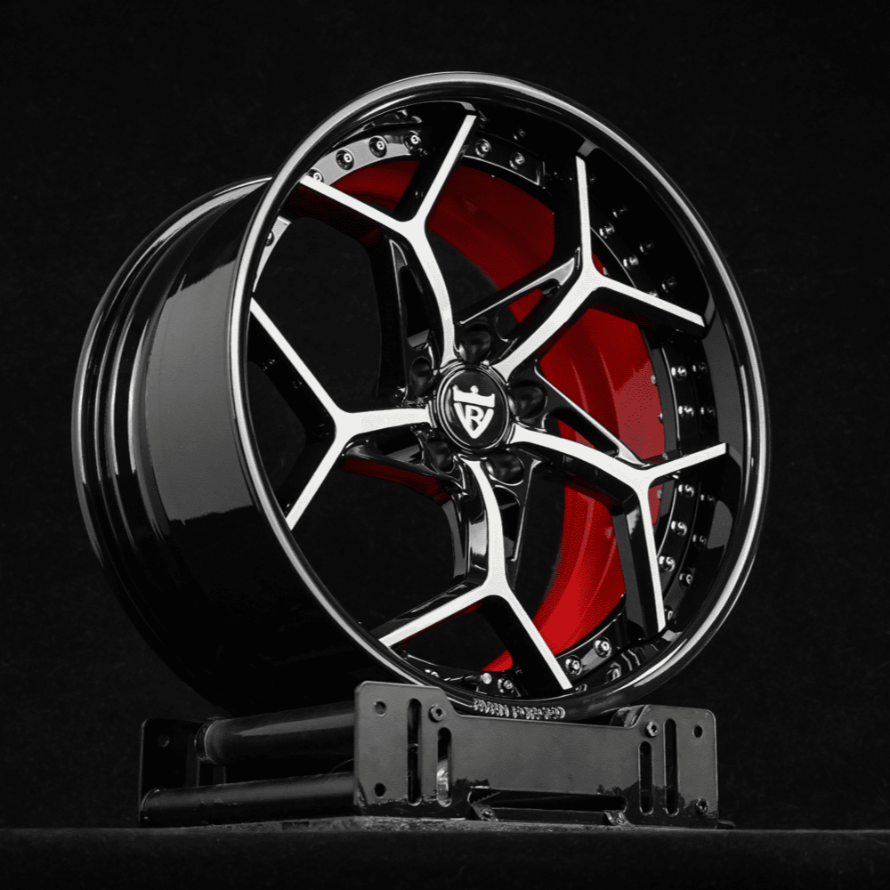 2018 Maserati GranTurismo Custom Wheels | RVRN RV-DV03 – RVRN WHEELS