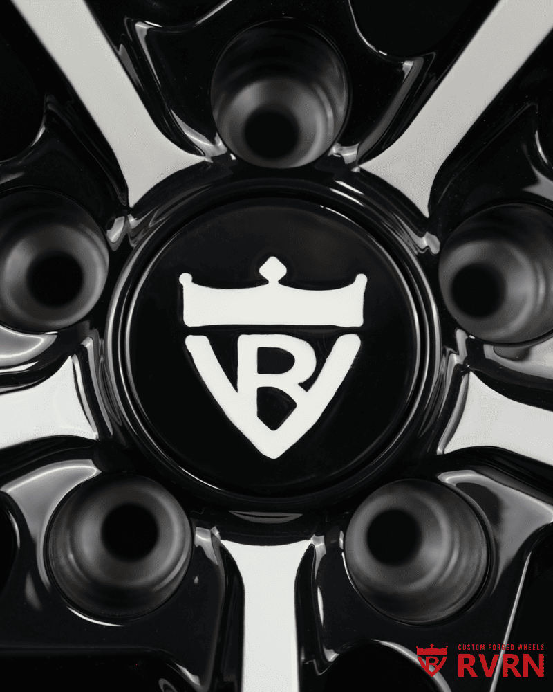 Design your own Maserati GranTurismo forged wheels RV-DV03 2PC