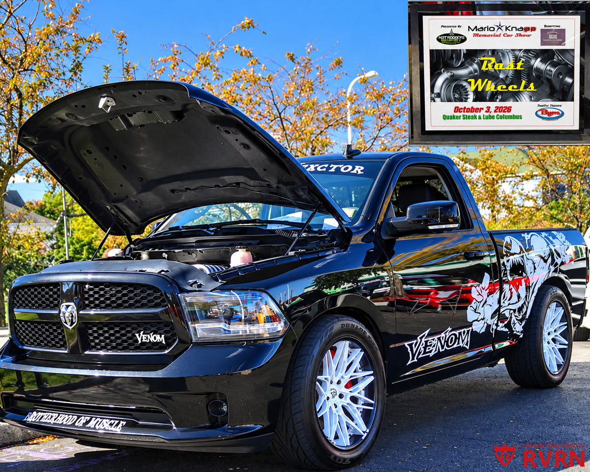 13th Annual Mario Knapp Memorial Car Show