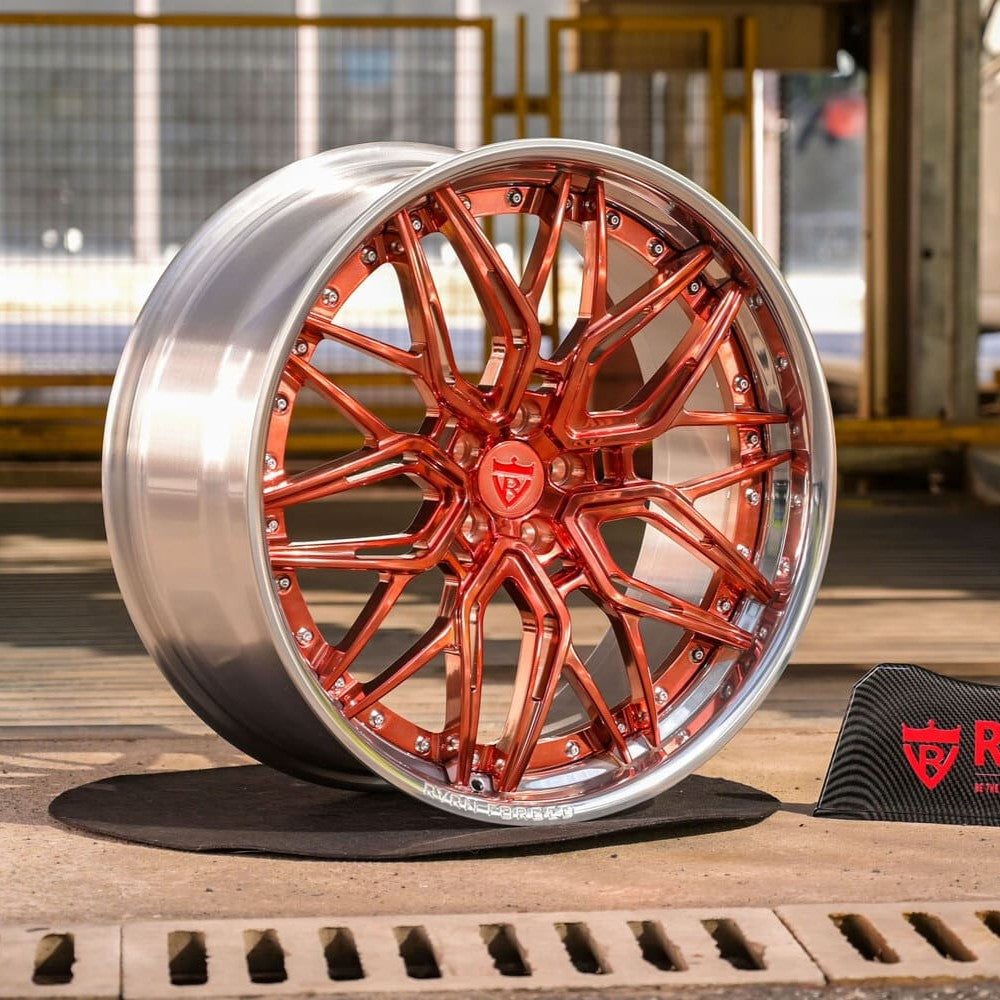 Polished Rose Gold - Image 2