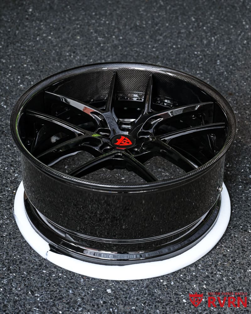 Dodge Charger Daytona Wheels: Custom RV-DR08D Forged Set – RVRN WHEELS