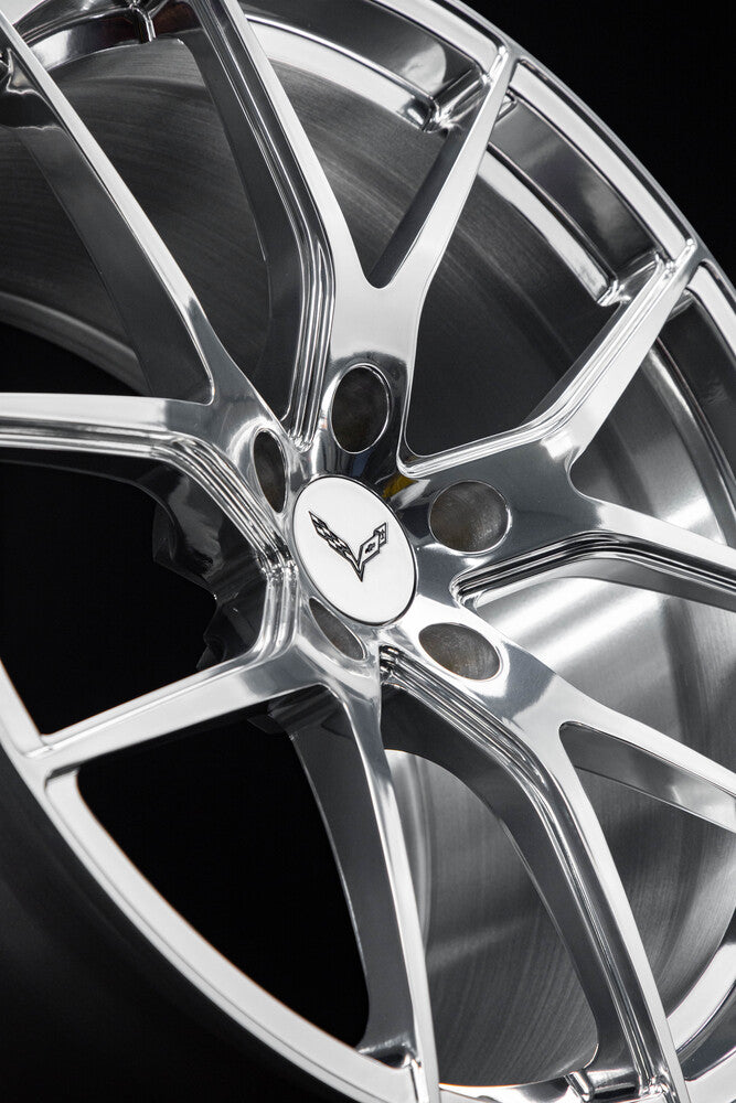 C7 Corvette Grand Sport Wheels: Custom RV-MC24 Forged Rims – RVRN WHEELS