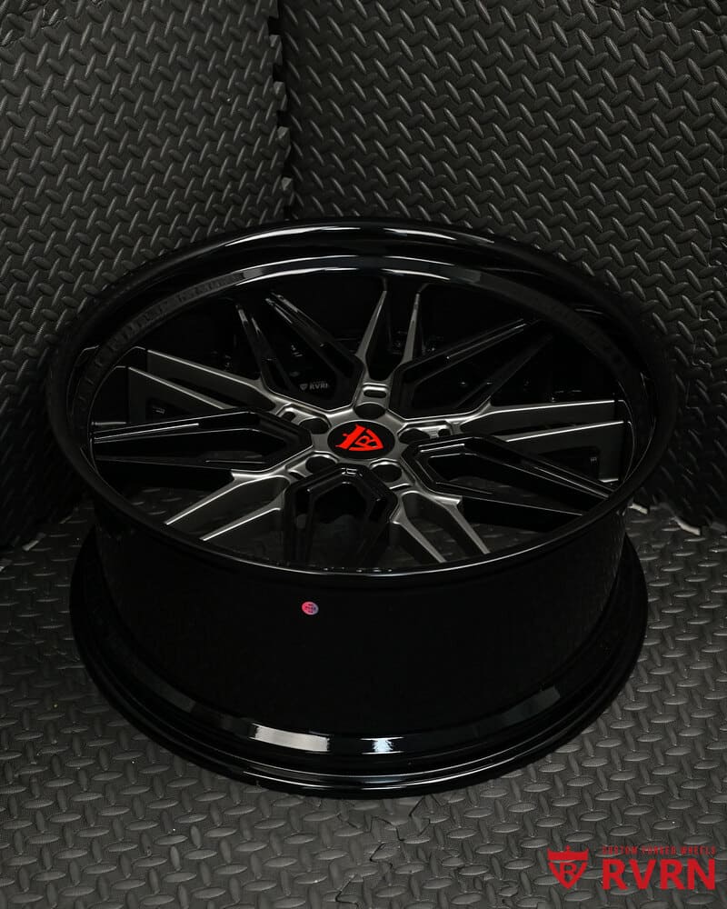 Design your own wheels for Audi Q8 with RVRN's RV-T081 series