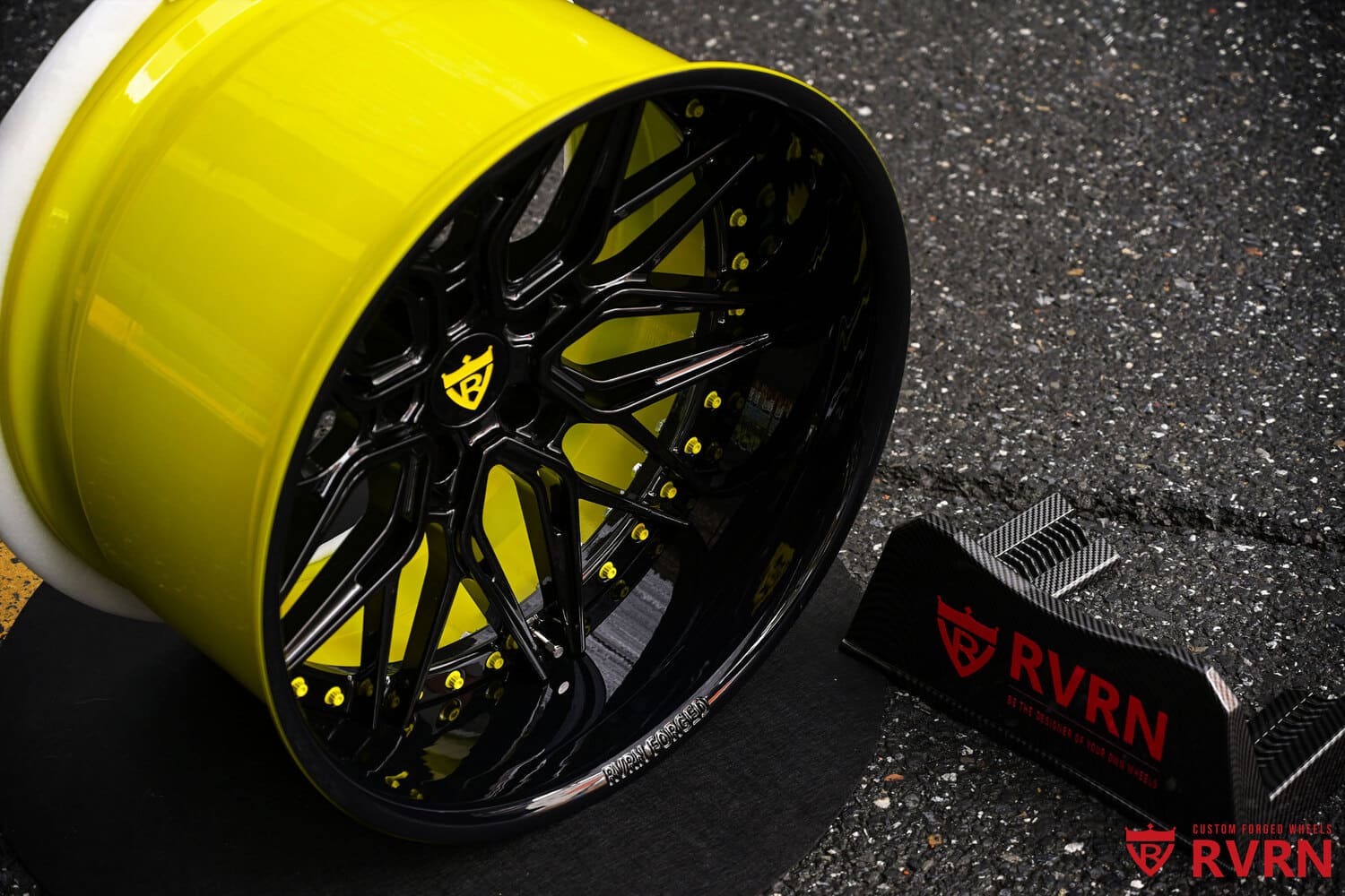 Custom C8 Stingray Widebody Deep Dish Wheels | RVRN – RVRN WHEELS