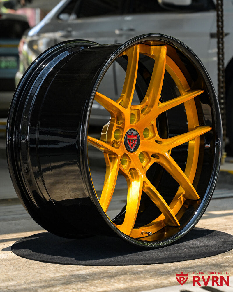 Transparent Dark Gold - Image 4