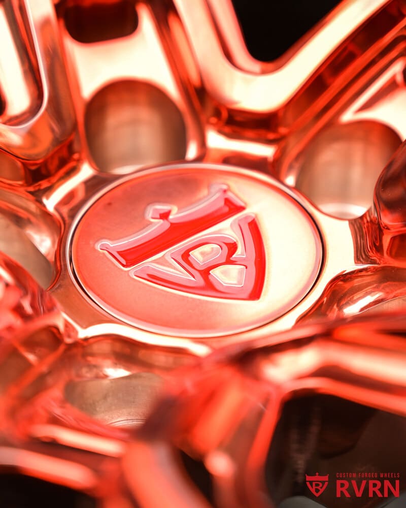 Polished Rose Gold - Image 1